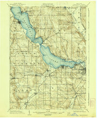 Download a high-resolution, GPS-compatible USGS topo map for Chautauqua, NY (1938 edition)