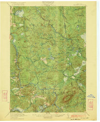 Download a high-resolution, GPS-compatible USGS topo map for Childwold, NY (1922 edition)