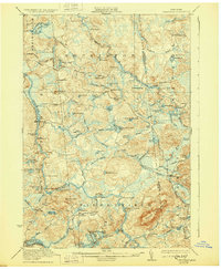 Download a high-resolution, GPS-compatible USGS topo map for Childwold, NY (1929 edition)