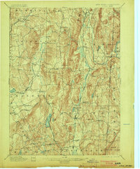 Download a high-resolution, GPS-compatible USGS topo map for Clove, NY (1903 edition)