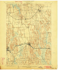 Download a high-resolution, GPS-compatible USGS topo map for Clyde, NY (1902 edition)