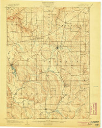 Download a high-resolution, GPS-compatible USGS topo map for Clymer, NY (1905 edition)