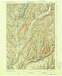 Download a high-resolution, GPS-compatible USGS topo map for Cooperstown, NY (1941 edition)