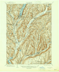Download a high-resolution, GPS-compatible USGS topo map for Cooperstown, NY (1947 edition)