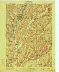 Download a high-resolution, GPS-compatible USGS topo map for Cooperstown, NY (1915 edition)