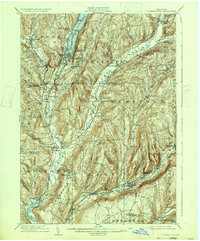 Download a high-resolution, GPS-compatible USGS topo map for Cooperstown, NY (1932 edition)