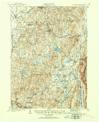 preview thumbnail of historical topo map of Columbia County, NY in 1902