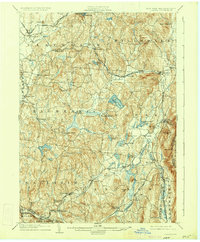 preview thumbnail of historical topo map of Columbia County, NY in 1904