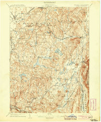 Download a high-resolution, GPS-compatible USGS topo map for Copake, NY (1904 edition)