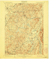 Download a high-resolution, GPS-compatible USGS topo map for Copake, NY (1908 edition)