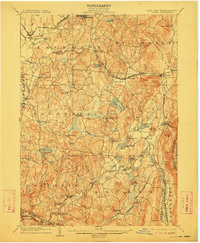 Download a high-resolution, GPS-compatible USGS topo map for Copake, NY (1912 edition)