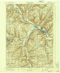 Download a high-resolution, GPS-compatible USGS topo map for Corning, NY (1939 edition)