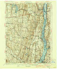 Download a high-resolution, GPS-compatible USGS topo map for Coxsackie, NY (1942 edition)