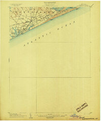 1904 Map of Easthampton