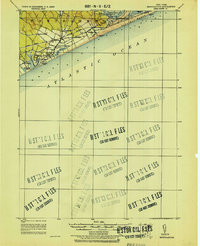1921 Map of Easthampton