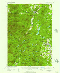 Download a high-resolution, GPS-compatible USGS topo map for Elizabethtown, NY (1957 edition)