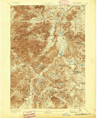 preview thumbnail of historical topo map of Essex County, NY in 1895