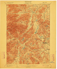 Download a high-resolution, GPS-compatible USGS topo map for Elizabethtown, NY (1912 edition)