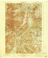 Download a high-resolution, GPS-compatible USGS topo map for Elizabethtown, NY (1926 edition)