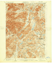 Download a high-resolution, GPS-compatible USGS topo map for Elizabethtown, NY (1931 edition)