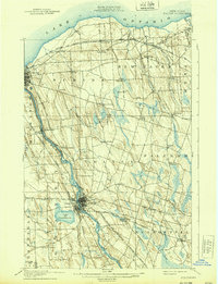 Download a high-resolution, GPS-compatible USGS topo map for Fulton, NY (1939 edition)
