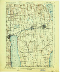 Download a high-resolution, GPS-compatible USGS topo map for Geneva, NY (1928 edition)