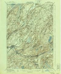 Download a high-resolution, GPS-compatible USGS topo map for Gouverneur, NY (1940 edition)