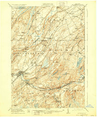Download a high-resolution, GPS-compatible USGS topo map for Gouverneur, NY (1928 edition)
