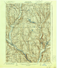 Download a high-resolution, GPS-compatible USGS topo map for Greene, NY (1942 edition)