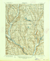 Download a high-resolution, GPS-compatible USGS topo map for Greene, NY (1947 edition)