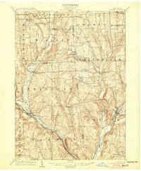 Download a high-resolution, GPS-compatible USGS topo map for Greene, NY (1904 edition)