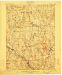 Download a high-resolution, GPS-compatible USGS topo map for Greene, NY (1910 edition)
