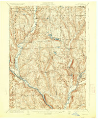 Download a high-resolution, GPS-compatible USGS topo map for Greene, NY (1925 edition)