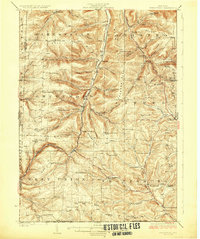 Download a high-resolution, GPS-compatible USGS topo map for Greenwood, NY (1926 edition)