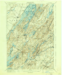 Download a high-resolution, GPS-compatible USGS topo map for Hammond, NY (1935 edition)