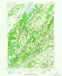 Download a high-resolution, GPS-compatible USGS topo map for Hammond, NY (1965 edition)