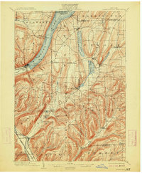 Download a high-resolution, GPS-compatible USGS topo map for Hammondsport, NY (1913 edition)