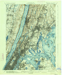 Download a high-resolution, GPS-compatible USGS topo map for Harlem, NY (1934 edition)