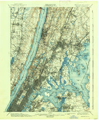 Download a high-resolution, GPS-compatible USGS topo map for Harlem, NY (1938 edition)