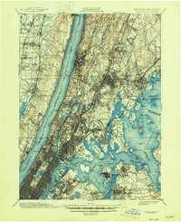 Download a high-resolution, GPS-compatible USGS topo map for Harlem, NY (1946 edition)