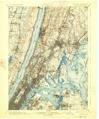 Download a high-resolution, GPS-compatible USGS topo map for Harlem, NY (1925 edition)