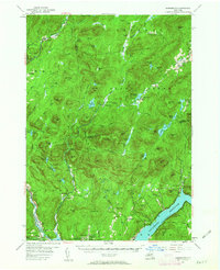 Download a high-resolution, GPS-compatible USGS topo map for Harrisburg, NY (1963 edition)