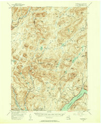 Download a high-resolution, GPS-compatible USGS topo map for Harrisburg, NY (1958 edition)