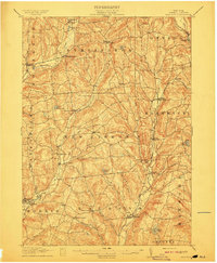 Download a high-resolution, GPS-compatible USGS topo map for Hartwick, NY (1912 edition)