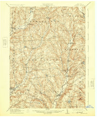 Download a high-resolution, GPS-compatible USGS topo map for Hartwick, NY (1925 edition)