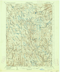 Download a high-resolution, GPS-compatible USGS topo map for Highmarket, NY (1934 edition)