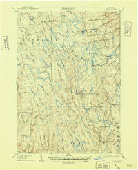 Download a high-resolution, GPS-compatible USGS topo map for Highmarket, NY (1948 edition)