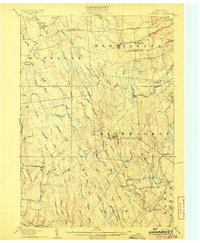 Download a high-resolution, GPS-compatible USGS topo map for Highmarket, NY (1906 edition)