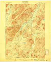Download a high-resolution, GPS-compatible USGS topo map for Indian Lake, NY (1906 edition)