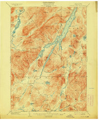 Download a high-resolution, GPS-compatible USGS topo map for Indian Lake, NY (1913 edition)